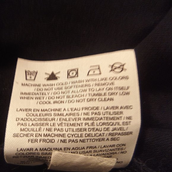 "Air Jordan" High - Low Long Tee Size S - Picture 11 of 11